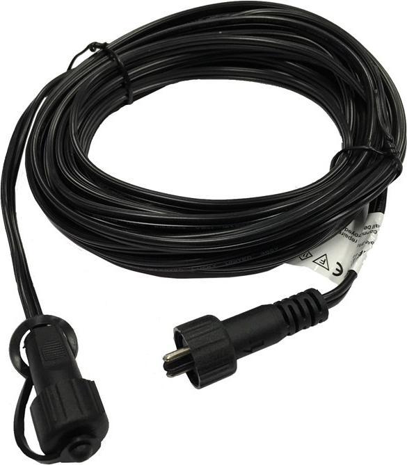 Image du produit Star Trading Rallonge 12V Gardenlights, 2M
