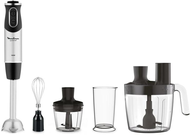 Moulinex Quickchef 4en1