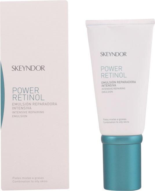 Actual product image Skeyndor Power Retinol Intensive Repairing Emulsion (50 ml)
