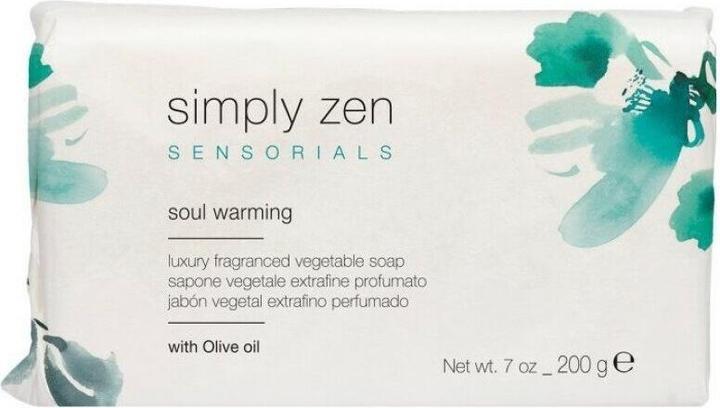 Simply Zen Sapun Sensorials Soul Warming, 200gr (Hartseife)