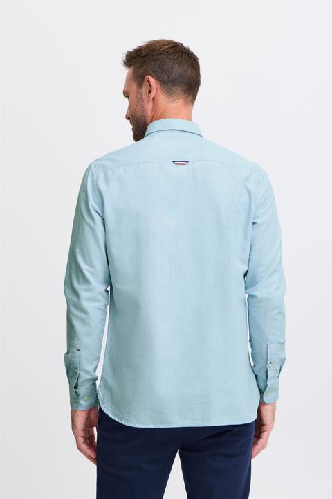 Actual product image FQ1924 FQSTEVEN oxford LS shirt 21900738 (S)