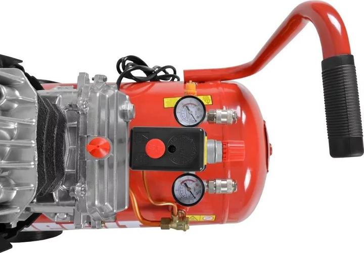 Produktbild Hecht 2053 Kompressor 50 lt (8 Bar, 50 l)