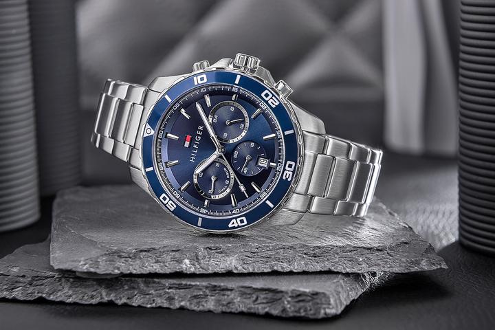 Image du produit Tommy Hilfiger Jordan (Montre analogique, 43 mm)
