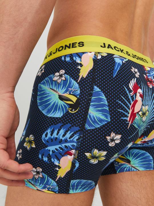 Produktbild Jack & Jones 3er-Pack Boxershorts (S, 3er Pack)