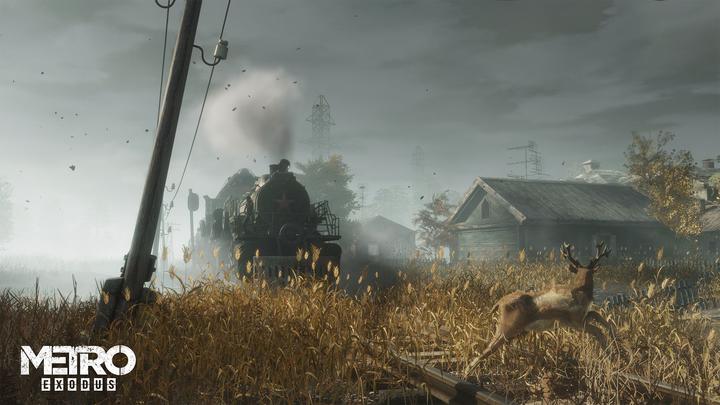 Produktbild Deep Silver Metro Exodus: Complete Edition (PS5, IT)