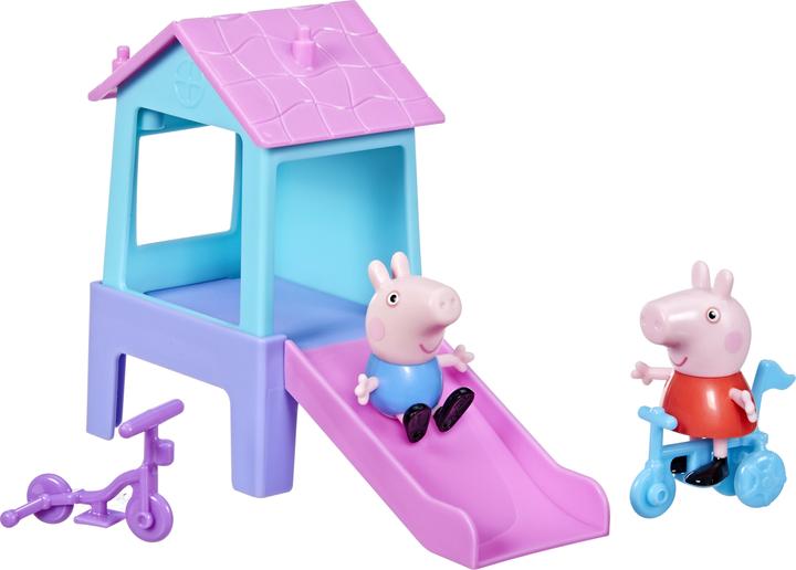 Produktbild Hasbro Peppa’s Park Fun