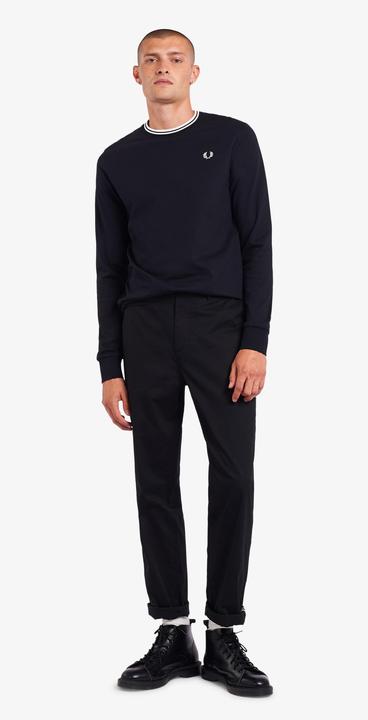 Immagine prodotto Fred Perry Polo nera (L)