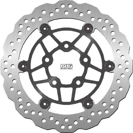 NG Brake Disc Wave DIS1222X