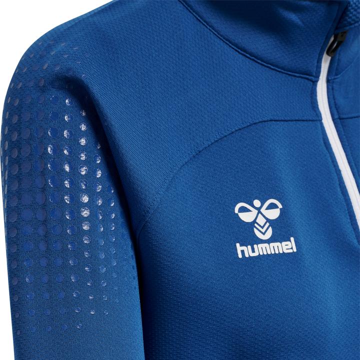 Image du produit hummel Lead Femme Demi-Zip (S)