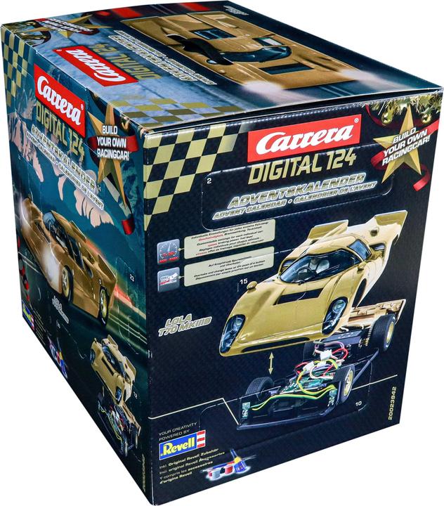 Image du produit Carrera Porsche Lola T70
