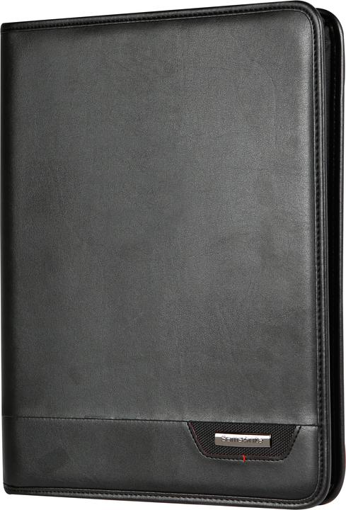 Produktbild Samsonite Stationery Pro-DLX 4 Zip Folder A4 + DET Binder (A4, 1 x)