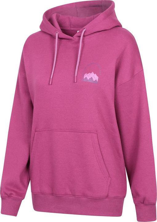 Immagine prodotto Mountain Warehouse Felpa con Cappuccio Scena di Montagna Donna (34)