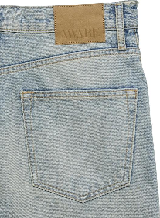 Actual product image Vero Moda VMELINA Super High Rise Weiter Beinschnitt Jeans Weit geschnitten (W25/L32)