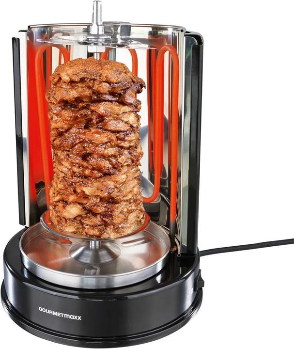 Immagine prodotto Gourmetmaxx Kebab grill 05914