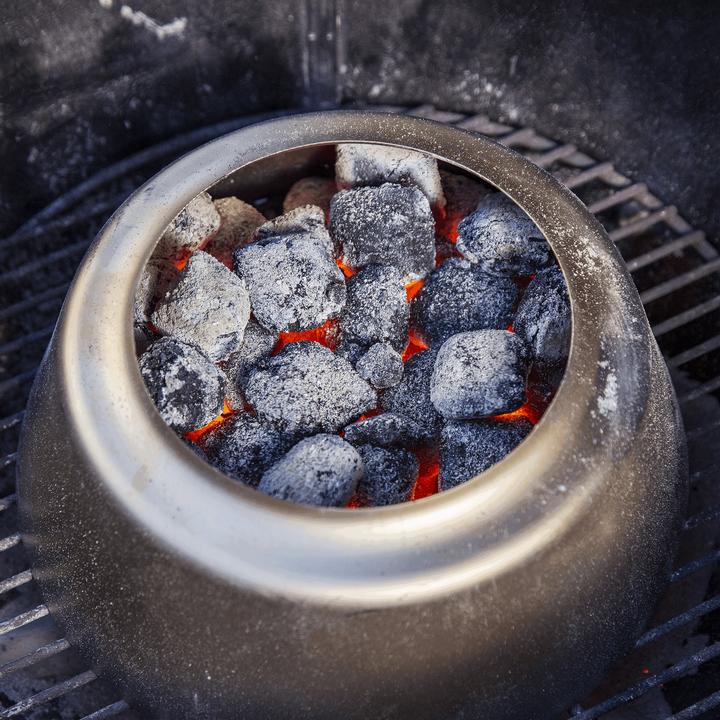 Actual product image Weber Holzkohle-Temperaturregler