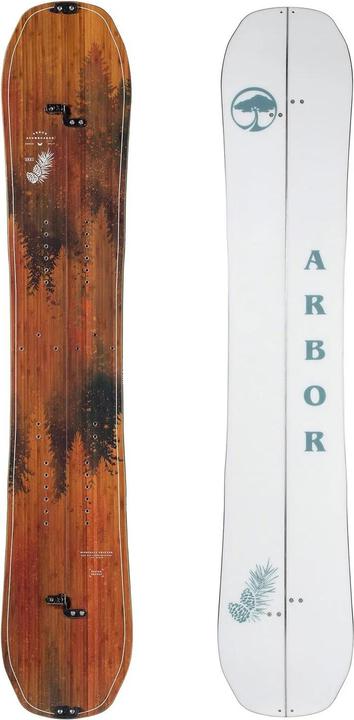 Actual product image Splitboard Swoon Split 2021 (156)