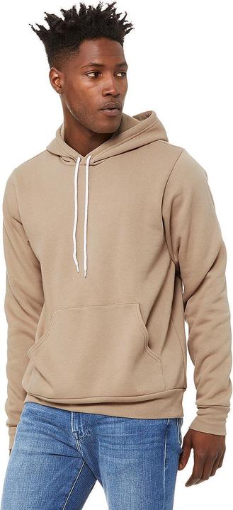 Produktbild Bella Canvas FleecePullover mit Kapuze (S)