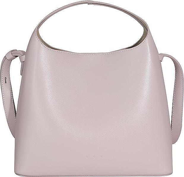 Actual product image Aesther Ekme Leather bag - shoulder bag MINI SAC