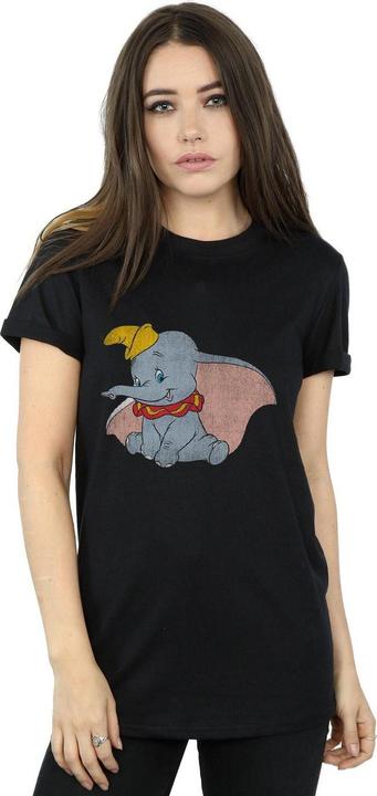 Immagine prodotto Disney Maglietta da donna/ragazzo in cotone classico (L)