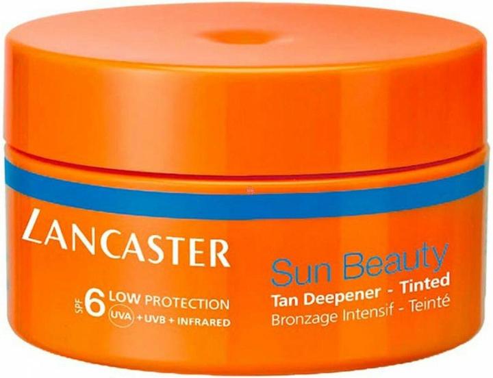 Produktbild Lancaster Sun Beauty (Sonnencreme, Bis SPF 10, 200 ml, 150 g)