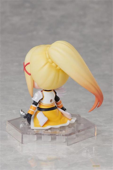 Image du produit Elcoco Konosuba An Explosion on This Wonderful World! figurine Dform Darkness Full 9 cm