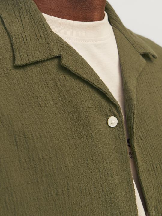 Produktbild Jack & Jones Relaxed Fit Hawaii-Hemd Hawaii-Hemd (L)