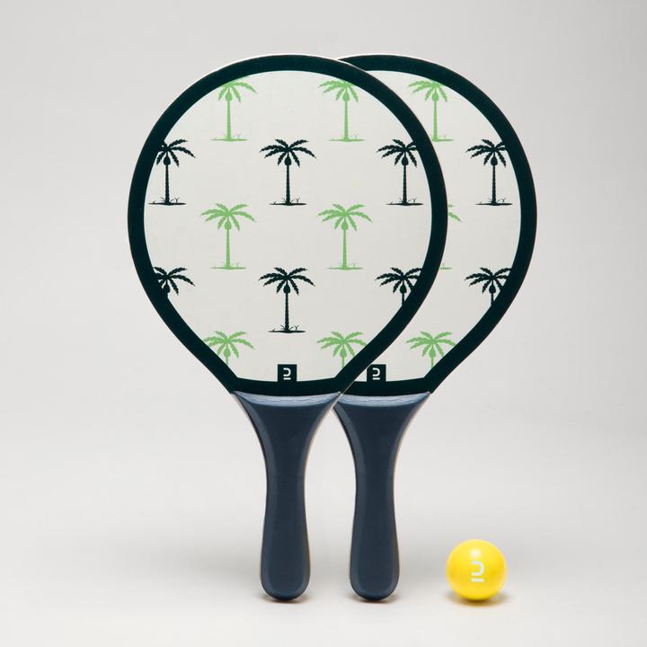 Decathlon Woody Racket (490 g)