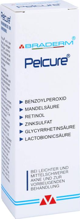 Actual product image Derma Enzinger Pelcure, 30 ml GEL (Body gel, 30 ml)