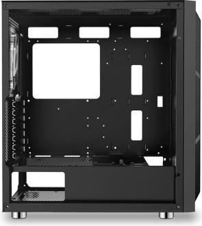Actual product image Spirit Of Gamer Boitier ATX-mATX 8920RA/GHOST 5 (ATX, mATX, Mini-ITX)