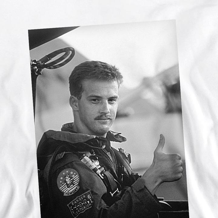 Produktbild Top Gun My Wingman Sweatshirt (L)