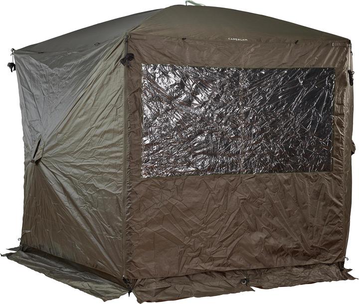 Actual product image Caperlan Social Bivvy XL (Awning, 14.75 kg)
