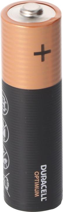Actual product image Duracell Optimum (8 pcs., AA)