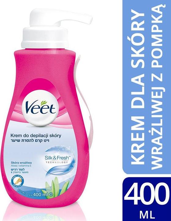Produktbild Veet Minima (400 ml, 1 x)