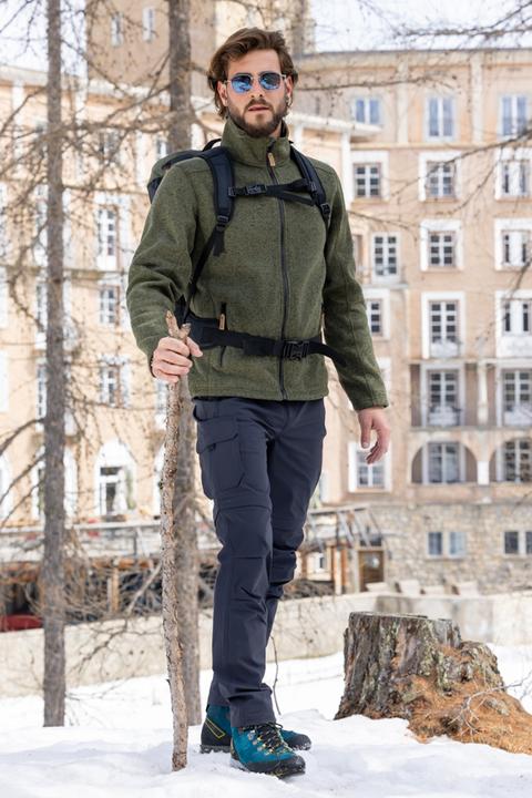 Actual product image Rukka Pete fleece jacket (4XL)