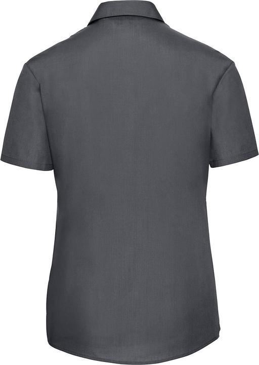 Immagine prodotto Russell Camicia Facile Manutenzione Maniche Corte Donna (4XL)