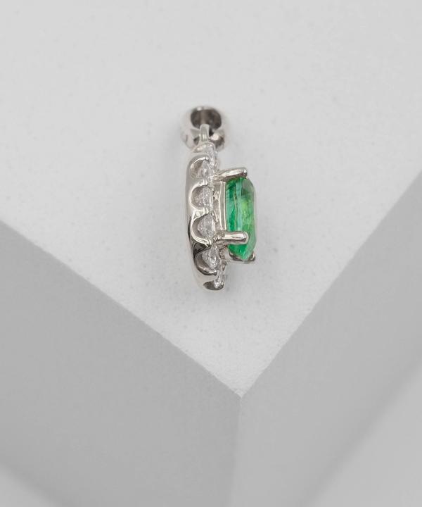 Image du produit Muau Pendentif (Or blanc 750/18K)