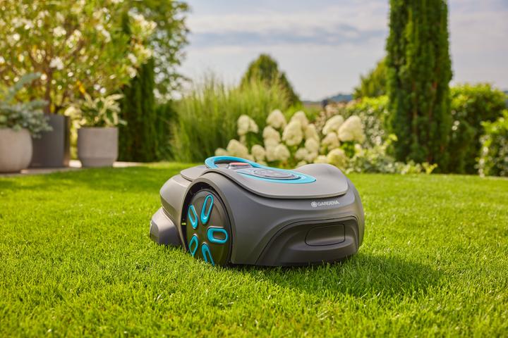Immagine prodotto Gardena Smart Sileno Pro 600 (600 m², Filo di confine)