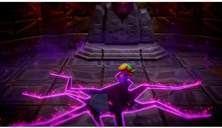 Productafbeelding Nintendo De legende van Zelda: Echo's van wijsheid (Switch, Meertalig)