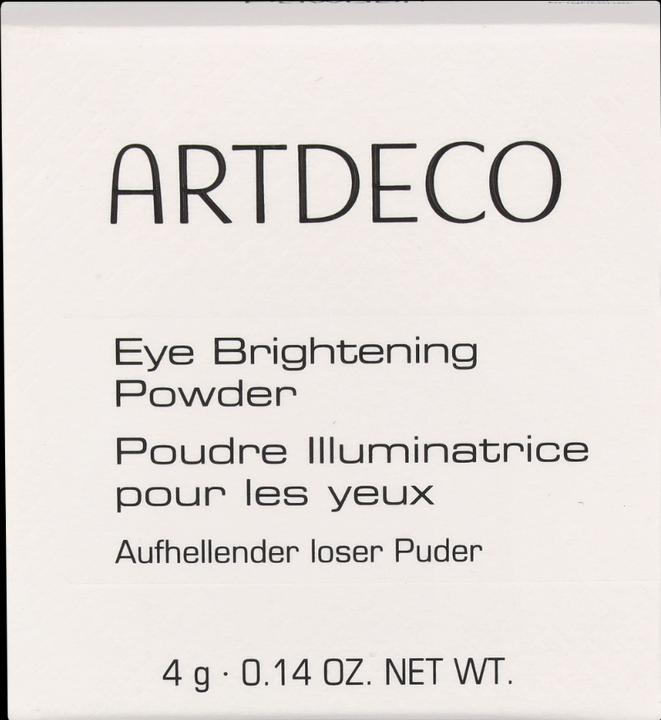 Immagine prodotto Artdeco Polvere illuminante per gli occhi n. 01 (1)