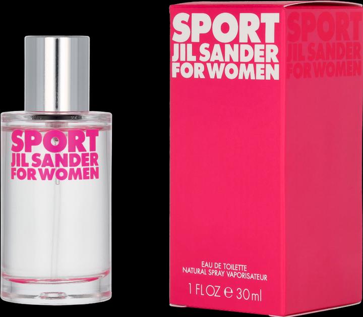 Actual product image Jil Sander Sports (Eau de toilette, 30 ml)