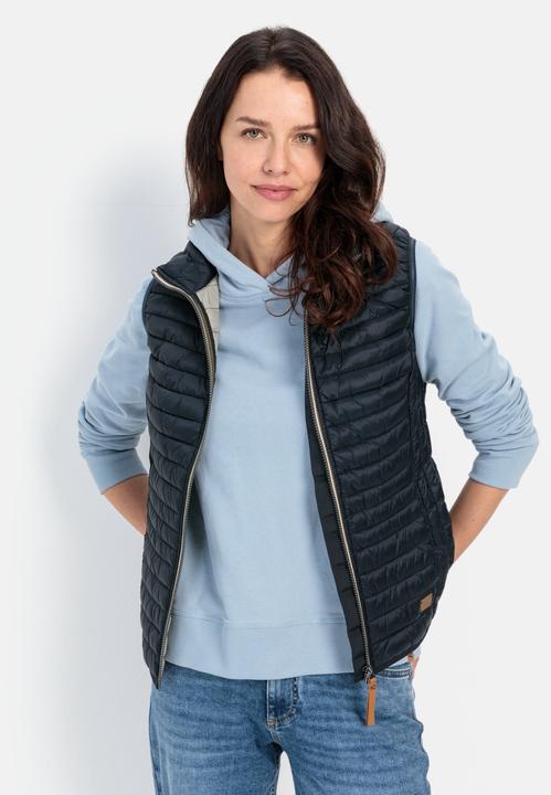Image du produit Camel Active Gilet matelassé en polyamide recyclé (40)
