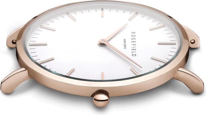 Immagine prodotto Rosefield Il Tribeca (33 mm) (Orologio da polso analogico, 33 mm)