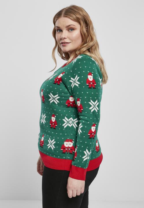 Immagine prodotto Urban Classics Maglione di Natale da donna (XXL)