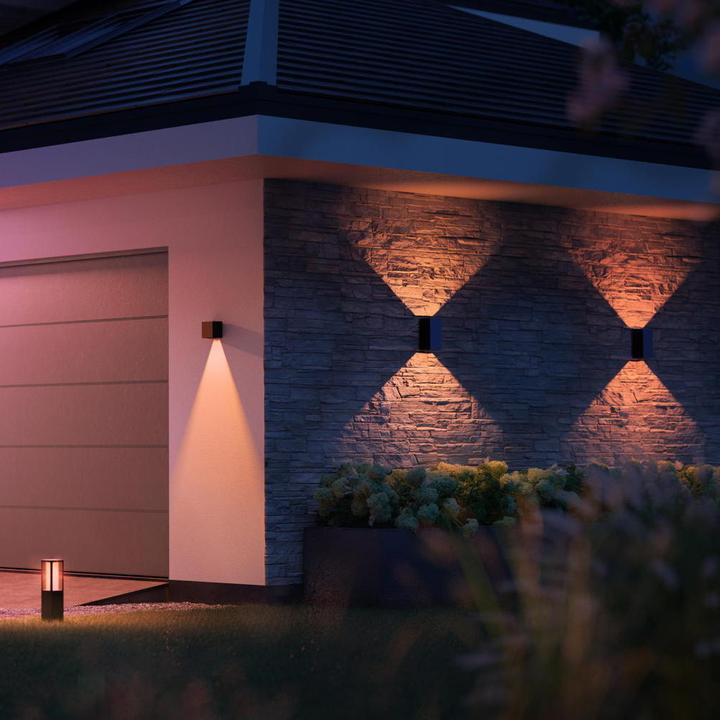 Actual product image Philips Hue White & Color Ambiance Resonate (350 lm)