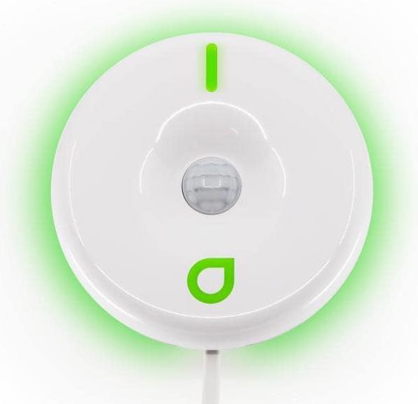 Actual product image Cleveron CLEVER Sense CO2 meter with WLAN and app