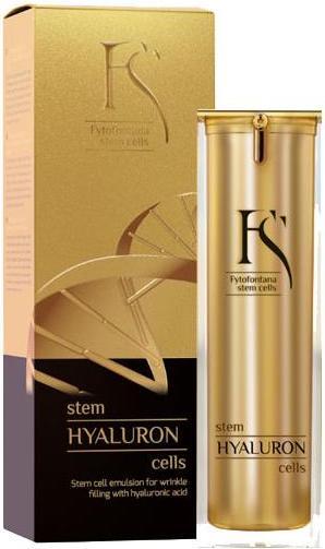 Actual product image Fytofontana Stem Cells Phytofontana Stem Cells - For Wrinkle Emulsion Filling With Hyaluronic Acid Emulsion Stem Cells With (30 ml)