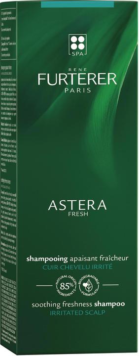 Image du produit Rene Furterer Astera Fresh Shampooing apaisant fraicheur (200 ml, Shampoing liquide)