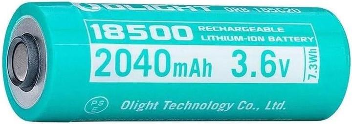 Olight 18500 Battery 2040 mAh for Odin mini