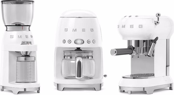 Etichetta energetica Smeg Stile retrò anni '50
