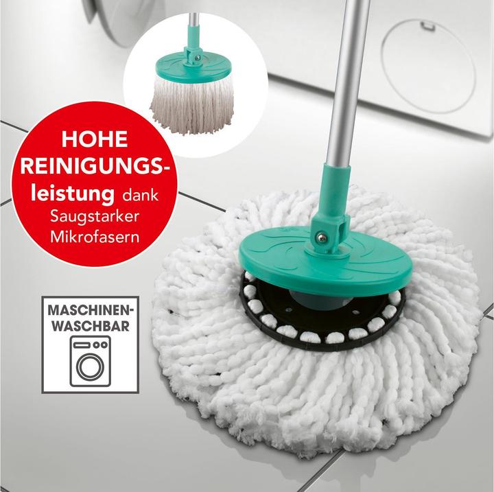 Produktbild CleanMaxx Wischmop-Set (1 Stk.)
